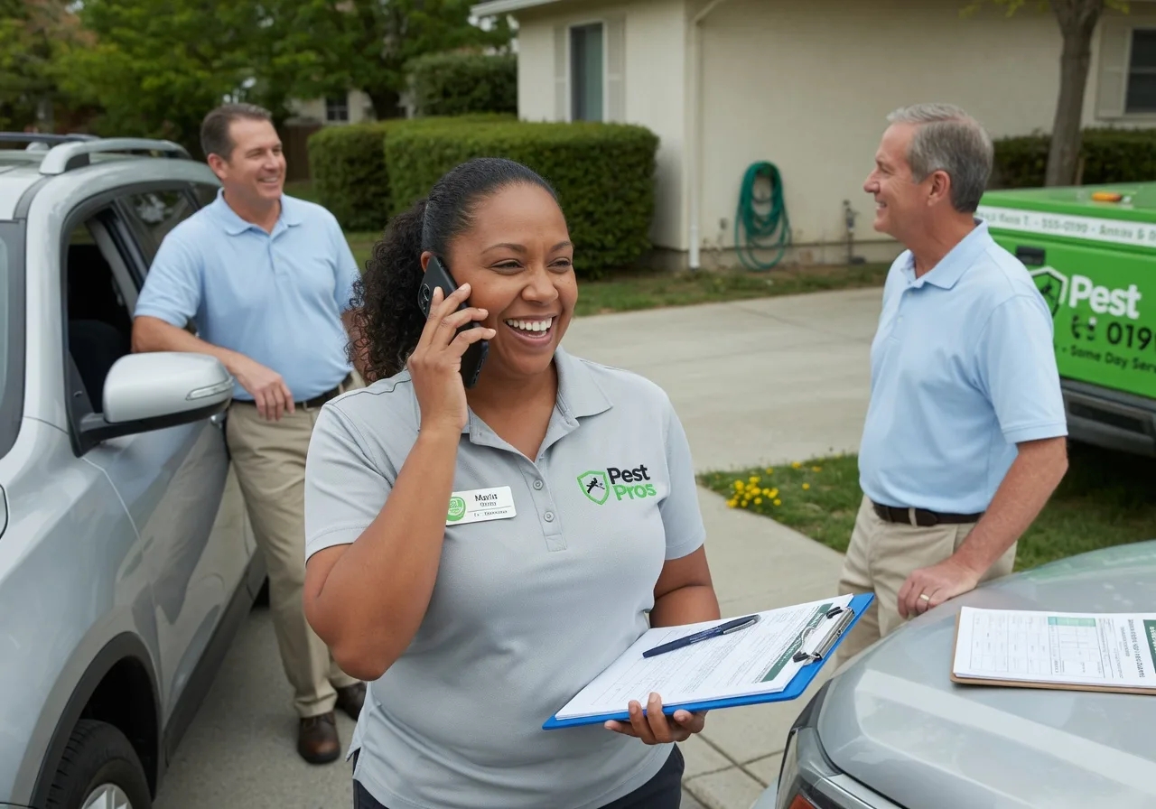 Pest Control Randolph, MS FAQs